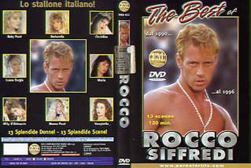 The best of rocco siffredi