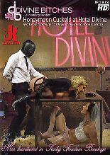 DIVINE BITCHES Honeymoon cuckold at hotel divine