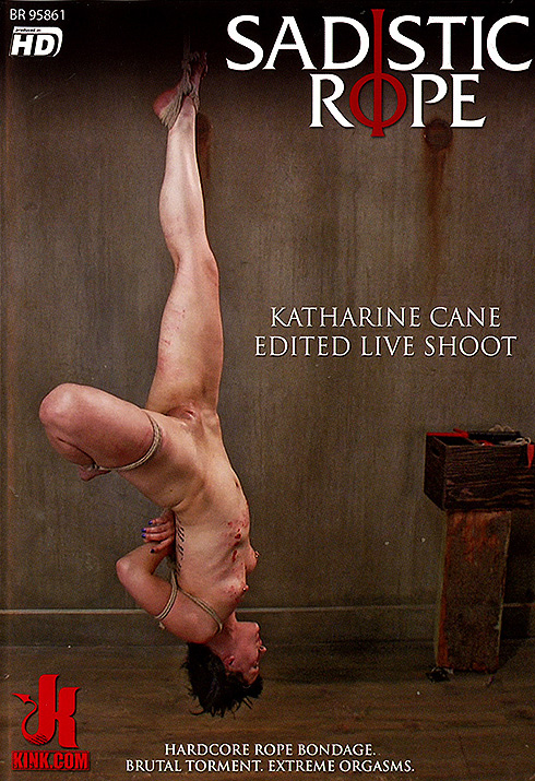 SADISTIC ROPE Cane edited live shoot