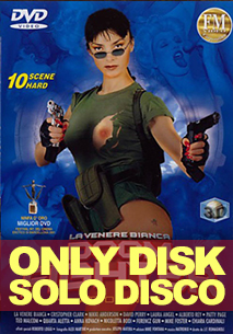 ONLY DISK : DOOM FIGHTER ATTO UNICO