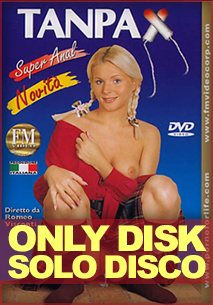 ONLY DISK :TANPAX