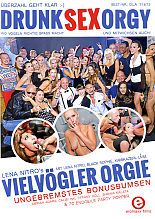 DRUNK SEX ORGY - Lena Nitros Vielvolger Orgie DRUNK SEX ORGY - Lena Nitros Vielvolger Orgie