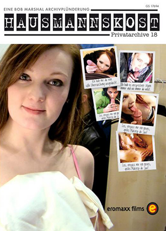 HAUSMANNSKOST 18 / HOMEMADE 18 HAUSMANNSKOST 18 / HOMEMADE 18