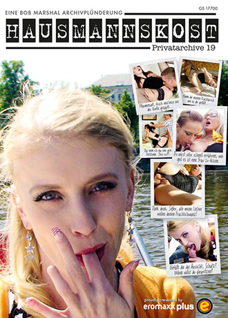 HAUSMANNSKOST 19 / HOMEMADE 19 HAUSMANNSKOST 19 / HOMEMADE 19