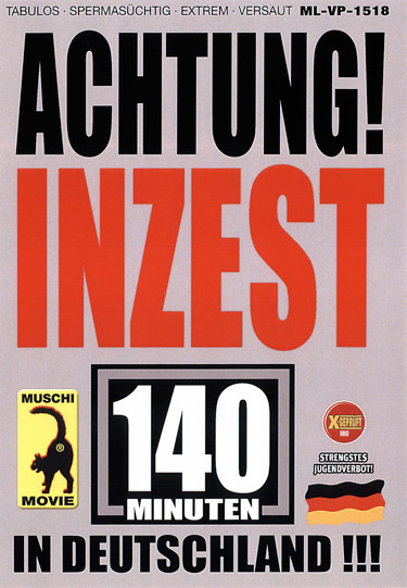 Achtung inzest 1518