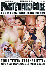 PARTY HARDCORE PLUS 14 :;Tolle titten, freche flitten PARTY HARDCORE PLUS 14 :;Tolle titten, freche flitten