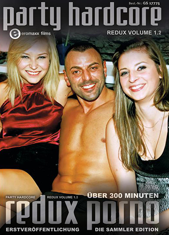 REDUX PORNO: PARTY HARDCORE VOL 1.2 REDUX PORNO: PARTY HARDCORE VOL 1.2