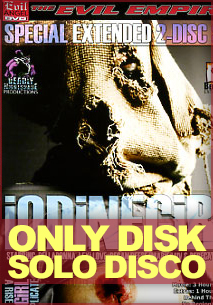 ONLY DISK : IODINEGIRL DISK 1 