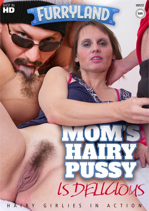 MOM'S HAIRY PUSSY IS DELICIOUS 