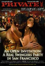 AN OPEN INVITATION: A REAL SWINGERS PARTY IN SAN F