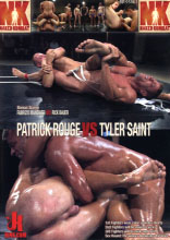 NAKED KOMBAT PATRICK ROUGE VS TYLER SAINT