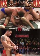 NAKED KOMBAT SPENCER REED DJ VS PATRICK ROUGE...