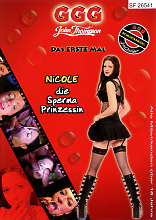 NICOLE DIE SPERMA PRINZESSIN