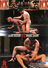 NAKED COMBAT Dean Tucker VS Drake Jaden