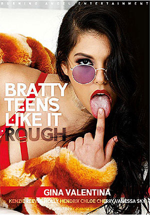 Bratty Teens Like It Rough