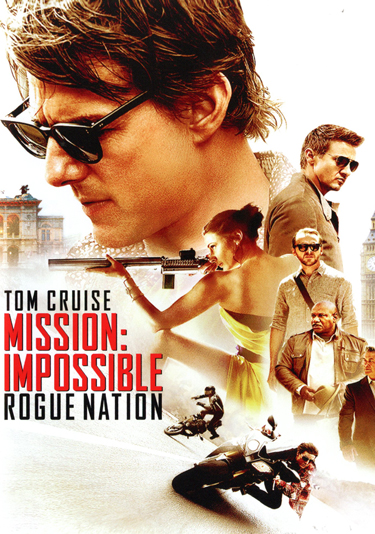 Mission: Impossible - Rogue Nation