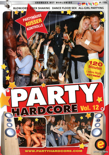 PARTY HARDCORE 12