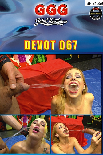 DEVOT 067 (SPERMA & PISSE)