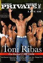 PRIVATE LIFE OF TONI RIBAS