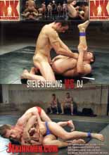 NAKED COMBAT Steve Sterling vs Dj