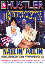 LETTERMAN'S NAILIN' PALIN