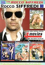 ROCCO SIFFREDI ULTRA! 048 (4 DVD)