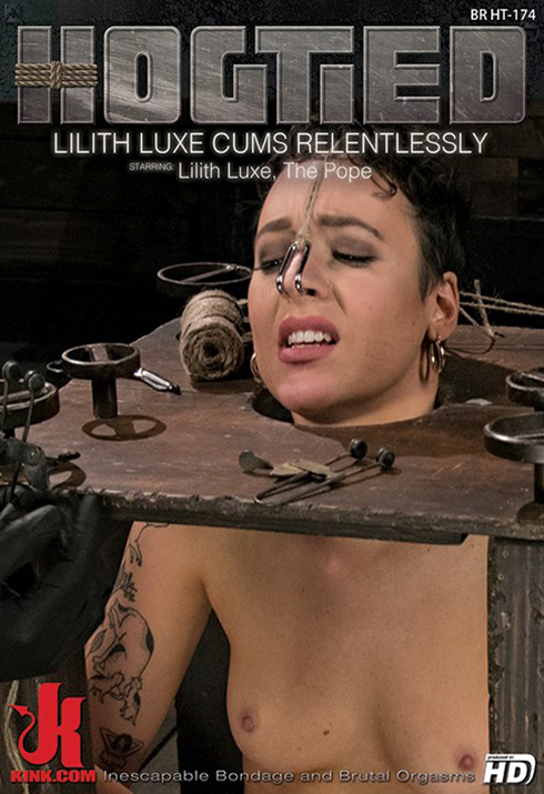 Lilith Luxe Cums Relentlessly