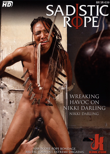 Wreaking havoc on nikki darling