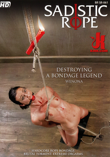 Destroying A Bondage Legend 