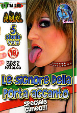 LE SIGNORE DELLA PORTA ACCANTO LE SIGNORE DELLA PORTA ACCANTO
