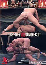 NAKED KOMBAT LUKE RILEY VS SAMUEL COLT NAKED KOMBAT LUKE RILEY VS SAMUEL COLT