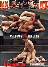 NAKED KOMBAT Kyle Braun vs Kyle Quinn NAKED KOMBAT Kyle Braun vs Kyle Quinn