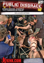 PUBLIC DISGRACE Bella Rossi returns PUBLIC DISGRACE Bella Rossi returns